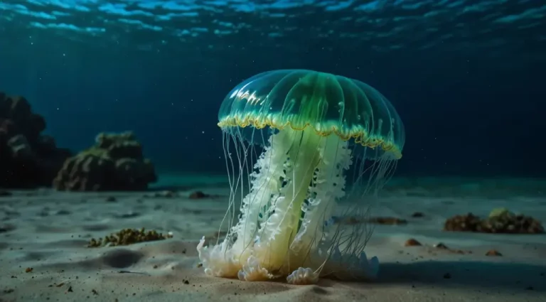 Fakta Unik Ubur-Ubur Dari UFO Laut Sampai Makhluk yang Bisa Hidup Abadi