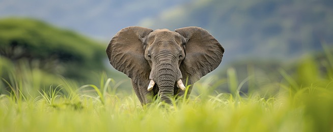 Air Mata dan Kenangan Saat Gajah Berduka