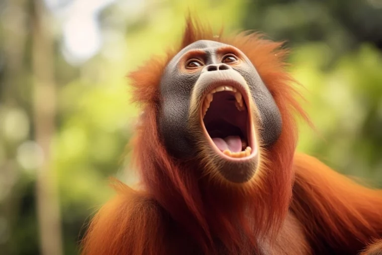 Strategi Luar Biasa Orangutan untuk Bertahan Hidup di Alam Liar
